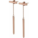 BREIL Earrings Women (5CM ) - (TJ2222)
