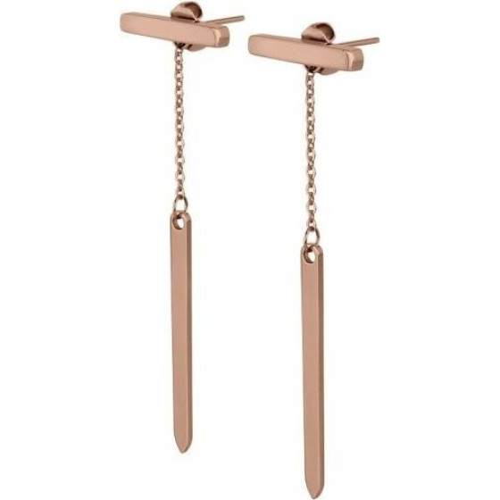 BREIL Earrings Women (5CM ) - (TJ2222)