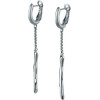 BREIL Earrings Women (5CM ) - (TJ2755)