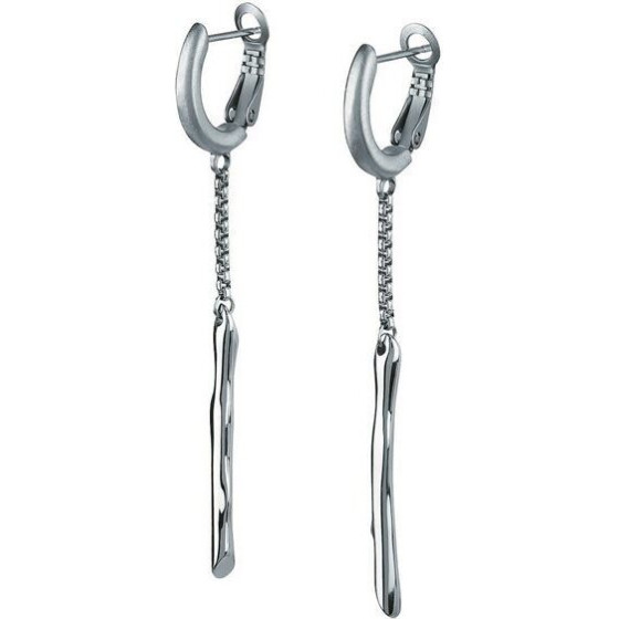 BREIL Earrings Women (5CM ) - (TJ2755)