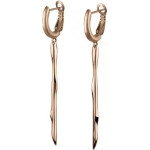 BREIL Earrings Women (5CM ) - (TJ2756)