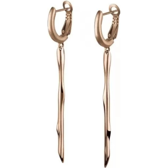 BREIL Earrings Women (5CM ) - (TJ2756)