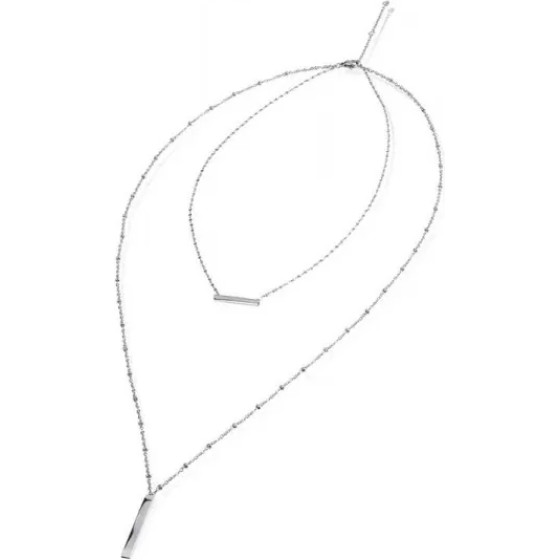 BREIL Necklace Women (60CM ) - (TJ2229)
