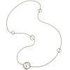BREIL Necklace Women (80CM ) - (TJ2318)
