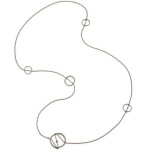 BREIL Necklace Women (80CM ) - (TJ2318)