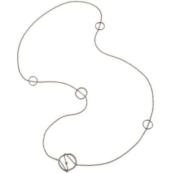 BREIL Necklace Women (80CM ) - (TJ2318)