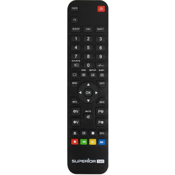 SUPERIOR TV 1:1 �����/������ �����/���� 1/1 - (8054242080025)