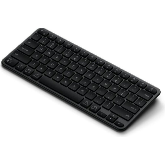 Satechi Wireless Keyboard Qwerty Slim EX1 Mac / Pc ST-KEX1C-En black