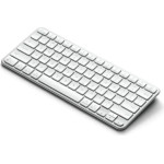 Satechi Wireless Keyboard Qwerty Slim EX1 Mac / Pc ST-KEX1S-En silver