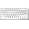Satechi Wireless Keyboard Qwerty Slim EX1 Mac / Pc ST-KEX1S-En silver