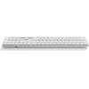 Satechi Wireless Keyboard Qwerty Slim EX3 Mac / Pc ST-KEX3S-En silver