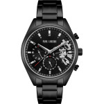 Paul Lorens Male Watch - (zg387a) + Box - (PL20003B-1A5)