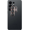 Volte-Tel Camera Glass Cover Samsung S26 Ultra 5G 6.9'' 9H 0.30MM 3D Ar ALUMINIUM-Electroplating Frame GREY
