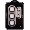 Volte-Tel Camera Glass Cover Samsung S26 Ultra 5G 6.9'' 9H 0.30MM 3D Ar ALUMINIUM-Electroplating Frame GREY
