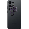 Volte-Tel Camera Glass Cover Samsung S26 Ultra 5G 6.9'' 9H 0.30MM 3D Ar ALUMINIUM-Electroplating Frame PURPLE