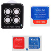 Volte-Tel Camera Glass Cover Xiaomi Poco F8 Pro 6.59'' 9H 0.30MM Easy Application SILVER