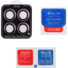 Volte-Tel Camera Glass Cover Xiaomi Redmi Note 15 Pro Plus /Poco M8 Pro 5G 6.83'' 9H 0.30MM Easy Application PURPLE