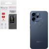Volte-Tel Tempered Glass Oppo Reno 15C 5G 6.59'' 9H 0.30mm For CAMERA
