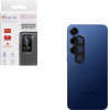 Volte-Tel Tempered Glass Samsung S26 5G/S26 Plus 5G 6.3'' 9H 0.25mm 3D Curved For Camera BLACK