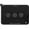 Volte-Tel Tempered Glass Samsung S26 5G/S26 Plus 5G 6.3'' 9H 0.25mm 3D Curved For Camera BLACK