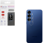 Volte-Tel Tempered Glass Samsung S26 5G/S26 Plus 5G 6.3'' 9H 0.25mm 3D Curved For Camera TRANSPARENT
