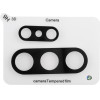 Volte-Tel Tempered Glass Samsung S26 Ultra 5G 6.9'' 9H 0.25mm 3D Curved For Camera BLACK