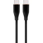 Gembird Gmb Audio Usb Cable Usb 2.0 Usb C Black - (CC-USB2S-CMCM-1.5M-BK)