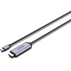 UNITEK USB-C To Hdmi Cable - 8K, Usb 4, HDR10+, 1.8 m - (V1423BGY01)