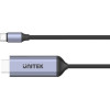 UNITEK USB-C To Hdmi Cable - 8K, Usb 4, HDR10+, 1.8 m - (V1423BGY01)