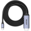 UNITEK USB-C To Hdmi Cable - 8K, Usb 4, HDR10+, 1.8 m - (V1423BGY01)