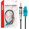 AMiO - ���������� ������� Fakra �� Din 12V 5A ��� ������� ���� & ��������� ������� - 1 ���. (04443/AM) - (04443)