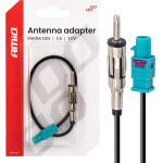 AMiO - ���������� ������� Fakra �� Din 12V 5A ��� ������� ���� & ��������� ������� - 1 ���. (04443/AM) - (04443)