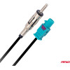 AMiO - ���������� ������� Fakra �� Din 12V 5A ��� ������� ���� & ��������� ������� - 1 ���. (04443/AM) - (04443)