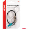 AMiO - ���������� ������� Fakra �� Din 12V 5A ��� ������� ���� & ��������� ������� - 1 ���. (04443/AM) - (04443)