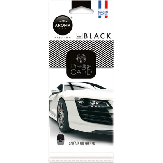 AMiO - ��������� ����������� �������� Aroma Prestige Card Black ��� �������� & ���������� ����� - 1 ���. (A92664/AM) - (A92664)