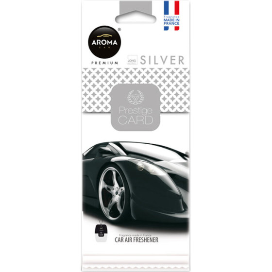 AMiO - ��������� ����������� �������� Aroma Prestige Card Silver ��� �������� & ���������� ����� - 1 ���. (A92665/AM) - (A92665)