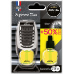 AMiO - ��������� ��������� Aroma Supreme Duo Black +50% ��� �������� & ���������� ����� - 1 ���. (A92259/AM) - (A92259)