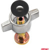 AMiO - �������� ��������� M16x1.5 ��� ������ ���� �8mm ��� ������� ������� & ������ ���������� - 1 ���. (04499/AM) - (04499)