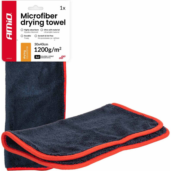 AMiO - ���� ����������� ��������� 30x40cm 1200GSm ������ ���� ��� ������� ���������������� & ����� ����������� - 1 ���. (04491/AM) - (04491)