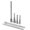 AMiO - ������������ Hex 1/4 �� ��������� 1/4 3/8 1/2 Heavy Duty ��� ������� ���������� & ���������� ����� - ��� 6 ���. (04781/AM) - (04781)