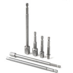 AMiO - ������������ Hex 1/4 �� ��������� 1/4 3/8 1/2 Heavy Duty ��� ������� ���������� & ���������� ����� - ��� 6 ���. (04781/AM) - (04781)