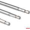 AMiO - ������������ Hex 1/4 �� ��������� 1/4 3/8 1/2 Heavy Duty ��� ������� ���������� & ���������� ����� - ��� 6 ���. (04781/AM) - (04781)