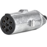 AMiO - ����� ���������� 24V 7PIn Type N ���������� Heavy Duty ��� ������ ������� & ���������� ����� - 1 ���. (04790/AM) - (04790)