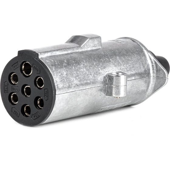 AMiO - ����� ���������� 24V 7PIn Type N ���������� Heavy Duty ��� ������ ������� & ���������� ����� - 1 ���. (04790/AM) - (04790)