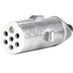 AMiO - ����� ���������� 24V 7PIn Type S ���������� Heavy Duty ��� ������ ������� & ���������� ����� - 1 ���. (04791/AM) - (04791)