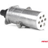 AMiO - ����� ���������� 24V 7PIn Type S ���������� Heavy Duty ��� ������ ������� & ���������� ����� - 1 ���. (04791/AM) - (04791)