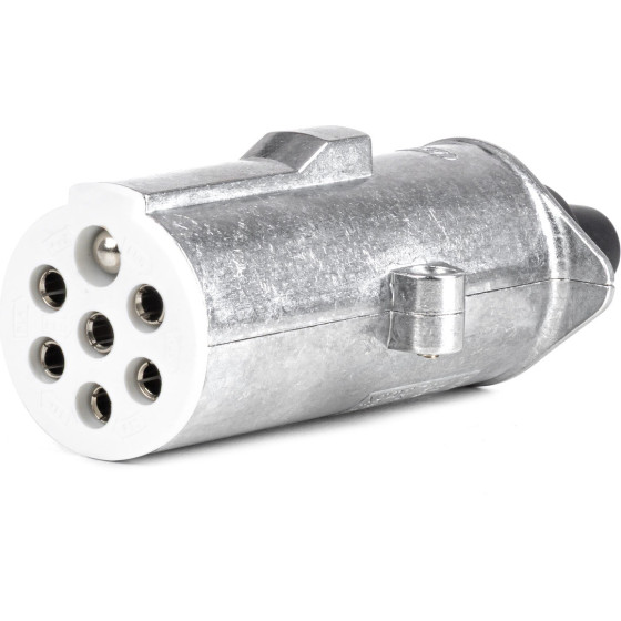 AMiO - ����� ���������� 24V 7PIn Type S ���������� Heavy Duty ��� ������ ������� & ���������� ����� - 1 ���. (04791/AM) - (04791)