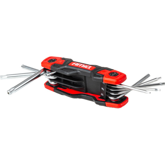 AMiO - ���������� ������� Torx CR-V T9-T40 ������������ Heavy Duty ��� ������� �������� ��� ���� & ���������� ����� - 1 ���. (04789/AM) - (04789)