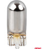 AMiO - ������ �������� WY5W W2.1x9.5d �������� 12V 5W �����/������ Lumitec ��� ������� ����� & ��������� - ��� 2 ���. (04628/AM) - (04628)
