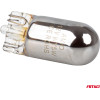 AMiO - ������ �������� WY5W W2.1x9.5d �������� 12V 5W �����/������ Lumitec ��� ������� ����� & ��������� - ��� 2 ���. (04628/AM) - (04628)